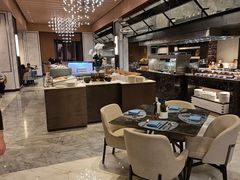 -济南凯宾斯基酒店-THE VIEW云景全日制餐厅