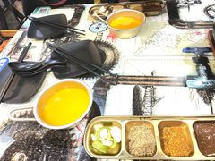 -胡悦里韩式烤肉(芝罘万达广场店)