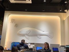 大堂-凯峰鱼汤米线(金利達店)