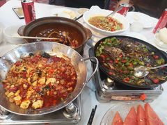 -翠清酒家(万丰路店)