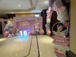 -觅糖派对·宝宝宴生日宴一站式派对策划(河西店)