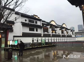 到南京不去夫子庙就好比到长沙不吃长沙臭豆腐一般