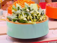 -龍歌自助小火锅(市北台东利群店)