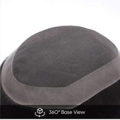 -发饰美男士增发补发假发定制店