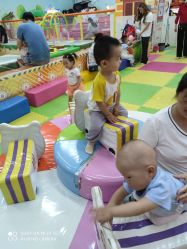 -嘟嘟乐儿童乐园(卜蜂莲花店)