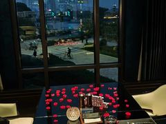 -上海苏宁宝丽嘉酒店·Cafe Bellagio西餐厅