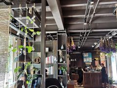 大堂-周家二小姐的菜(西津渡店)