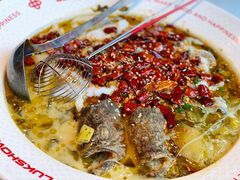 招牌酸菜鲈鱼-禄鼎记·多口味酸菜鱼(侨鑫店)