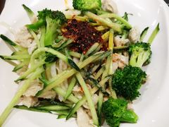 麻酱凉皮-魏家凉皮(旺都店)