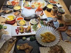 -酒久自助料理(佳兆业店)