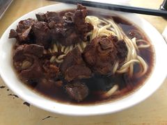 -顺心拉面馆(马道街店)