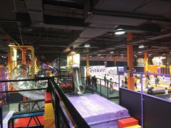 -Tenker Club弹刻极限主题公园 · 蹦床 · 团建 · 生日派对(大关店)