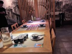 -绿茶餐厅(西单老佛爷店)
