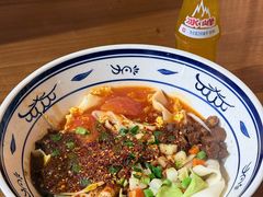 -长安情 biangbiang面(安远门店)