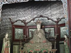 -晋祠公园