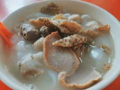 -富记鱼蛋粉(西村店)