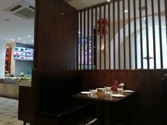 卡座-将相和·海鲜蒸饺大连菜
