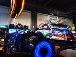 -嗨翻Hi-Fun竞技主题乐园·蹦床团建生日聚会(五棵松华熙店)
