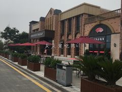 -中国石化江苏高速石油郭村服务区加油站