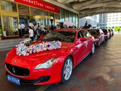 -喜乐汇·婚车(华润橡树湾3期店)