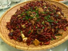 歌乐山辣子鸡-成都驻京办餐厅(蜀都宾馆店)