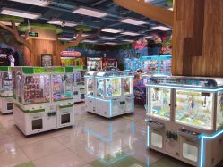 -莫莉幻想儿童乐园(北京昌发展万科店)