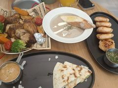 -The Good Place好地方·Brunch·coffee(国贸店)