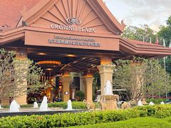 -西双版纳融创皇冠假日度假酒店