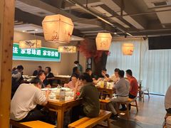-绿草地·湘菜(喜盈门店)