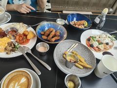 -blend咖啡部落(卓悦中心店)