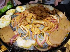 -么肆烤肉·中式自助·烤肉大排档(街道口季佳PAI店)