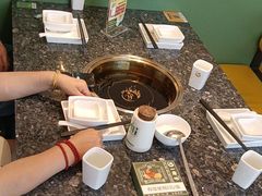 -一席地·本地鸡窝·杭帮鸡火锅(萧山银隆百货店)