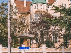 -青岛市江苏路基督教堂