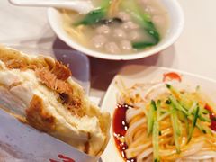 -子午路张记肉夹馍(小寨西路店)