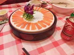 -醉美东江·三文鱼