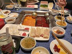 -海底捞火锅(龙岗万达广场店)