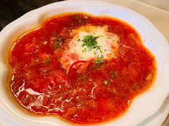 -老井俄式餐厅