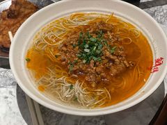 香辣肉末面-鲜得来排骨年糕(即墨路店)