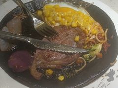-夏日玛莉西餐厅(金茂览秀城店)
