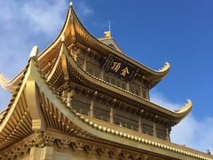 -峨嵋山金顶