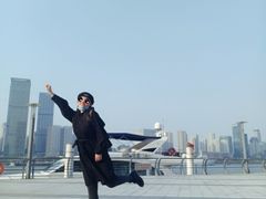 -北外滩滨江绿地