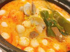 -香香海南菜餐厅