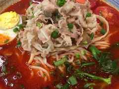 番茄牛肉面-四季小馆·地道北京小吃(广百店)