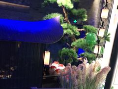 -绿茶餐厅(千岛湖银泰城店)