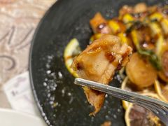 焦糖皮照烧柠檬鸡-娜娜家·Nana's restaurant(国金汇店)