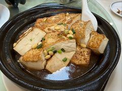客家酿豆腐-台山第一家兴华黄鳝饭·黄鳝婆(开平店)