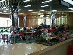 -华中农业大学-荟园餐厅