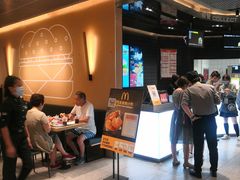 -麦当劳(苏州中心星悦汇店)