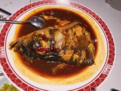 -旺顺阁鱼头泡饼(小红门店)