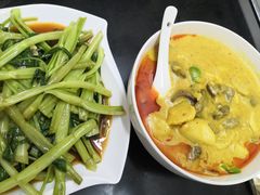 -家利美食店